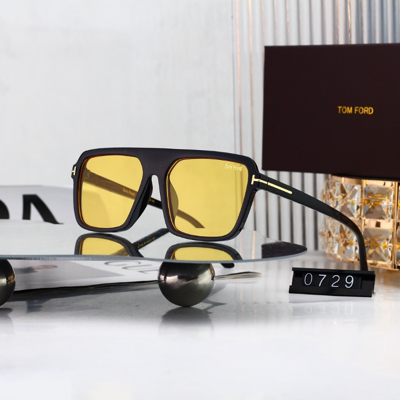 0729 Sunglasses with box