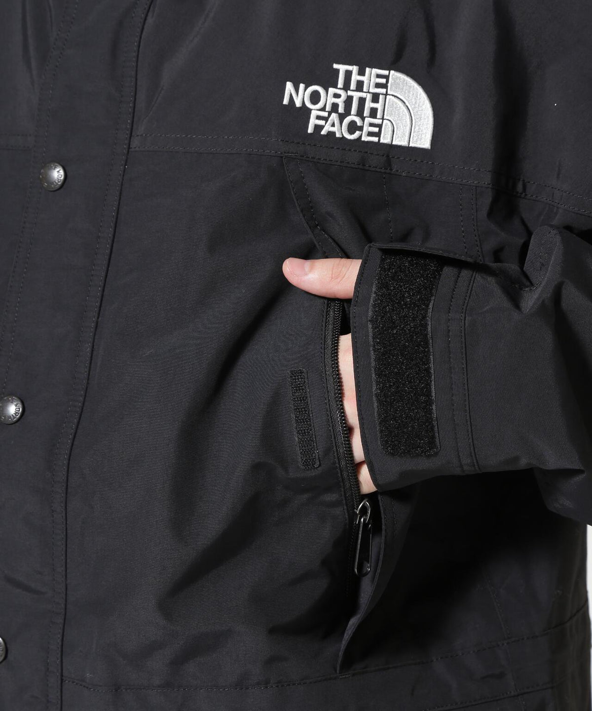 THE NORTH FACEп