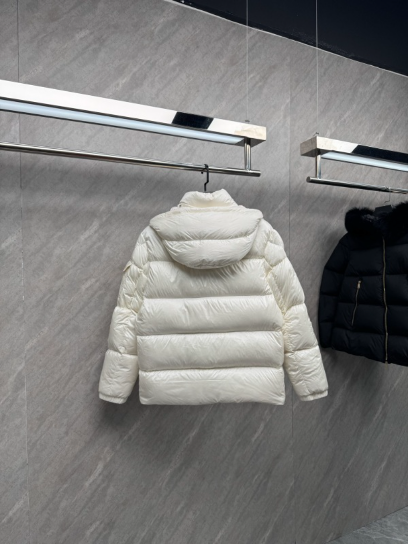 110328 Men's and women's 95 white duck down standing collar lightweight down jacket Top quliaty 1:1 clothes