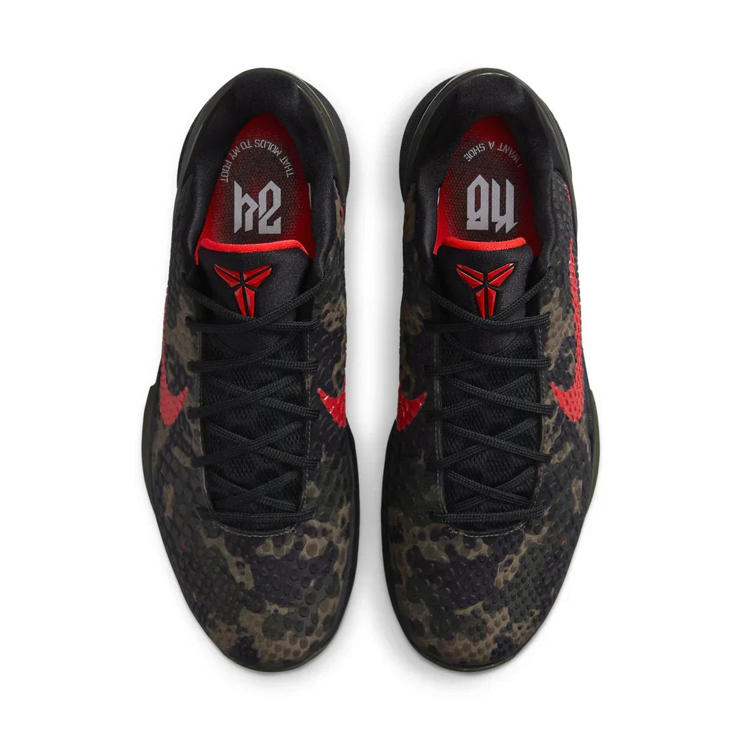 Kobe 6 Protro 'Italian Camo'