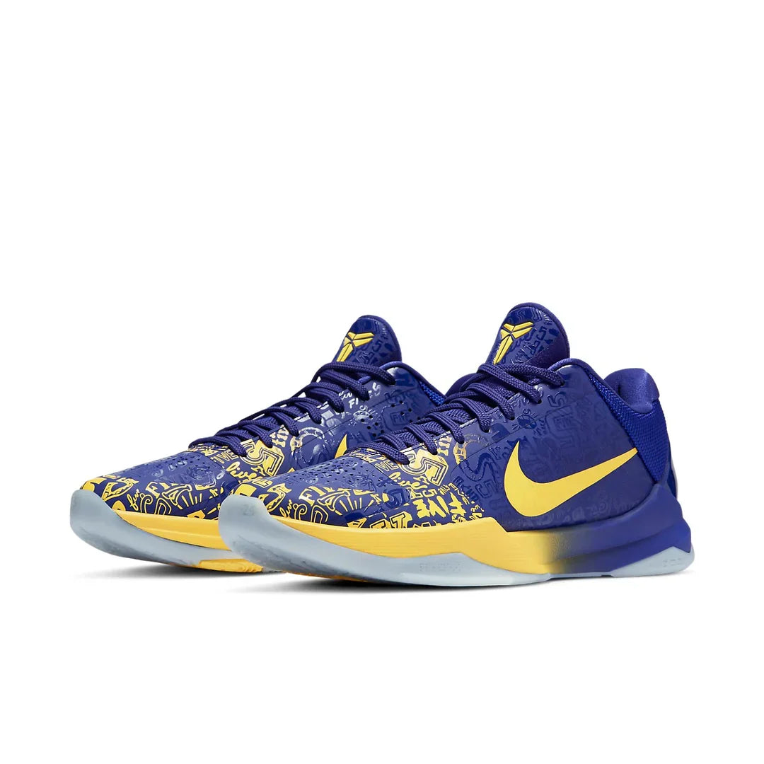 Zoom Kobe 5 Protro '5 Rings'