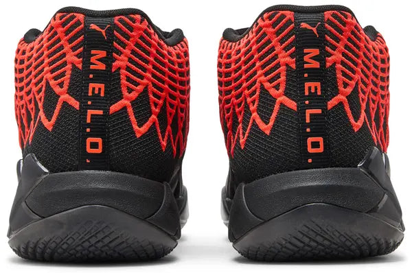 MB.01 'Black Blast' Lamelo BALL