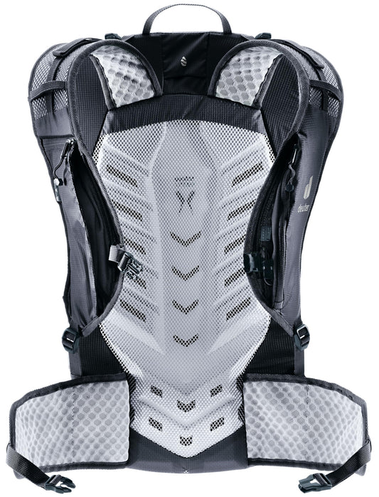 Deuter Unisex Speed Lite Pro 19L Mountain Hiking Backpack, 25 Liters - Black