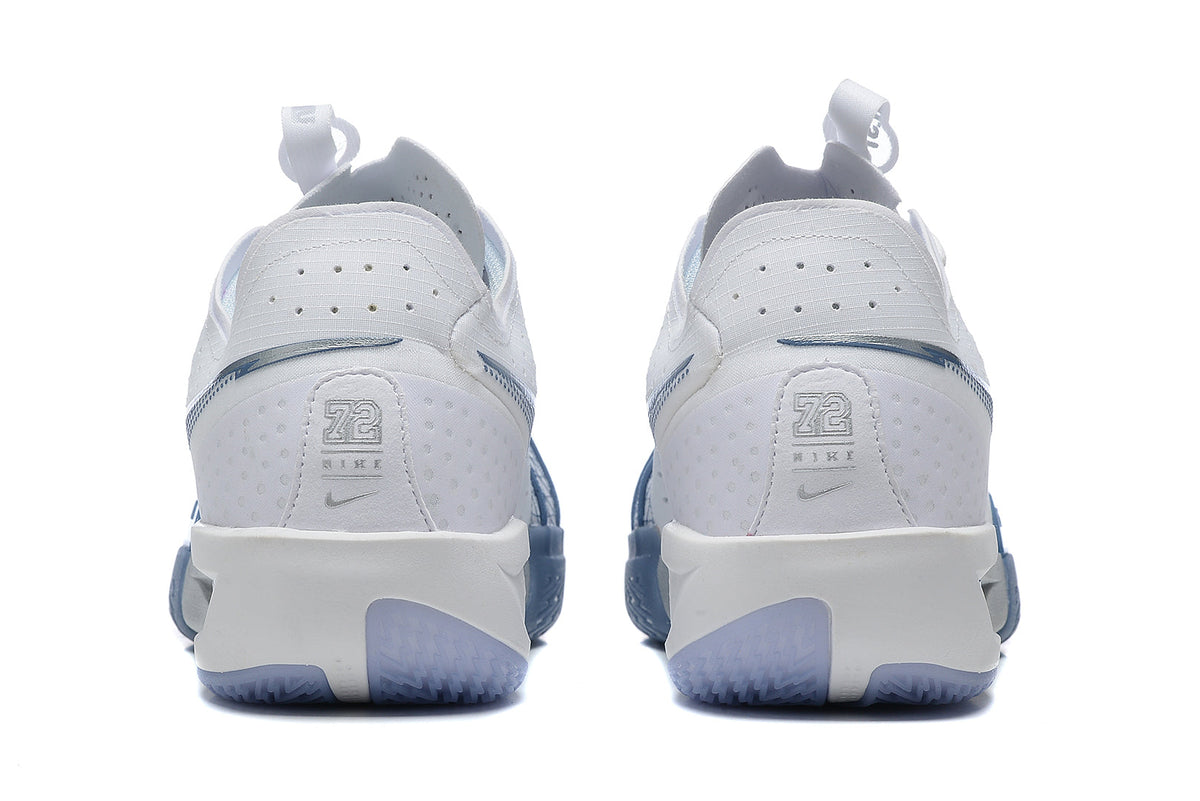 GT Cut 3 White Blue