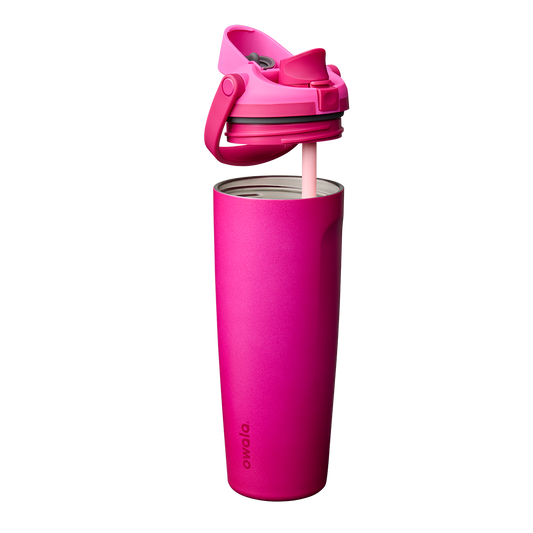 Owala FreeSip Sway Bottle 30oz - Read My Lips