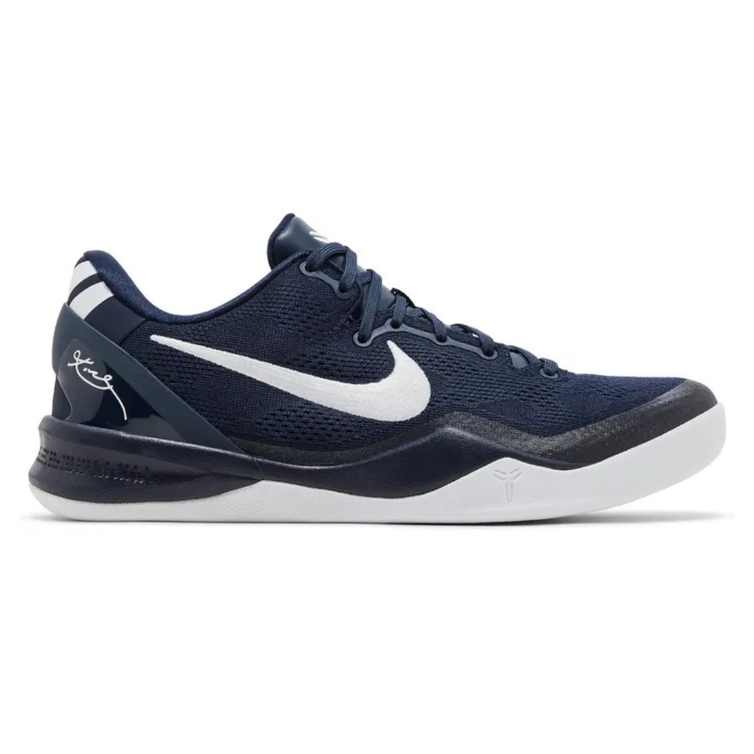 Kobe 8 Protro "College Navy"