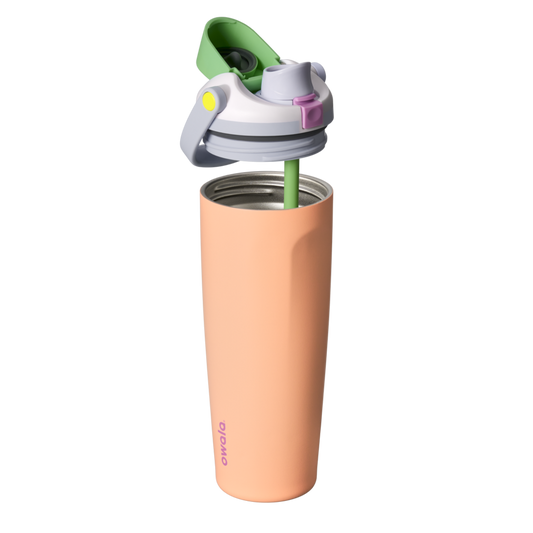 Owala FreeSip Sway Bottle 30oz - Peachy Keen