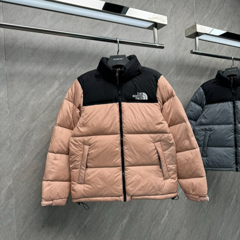 105933 Men's and women's classic down jacket from the north clother