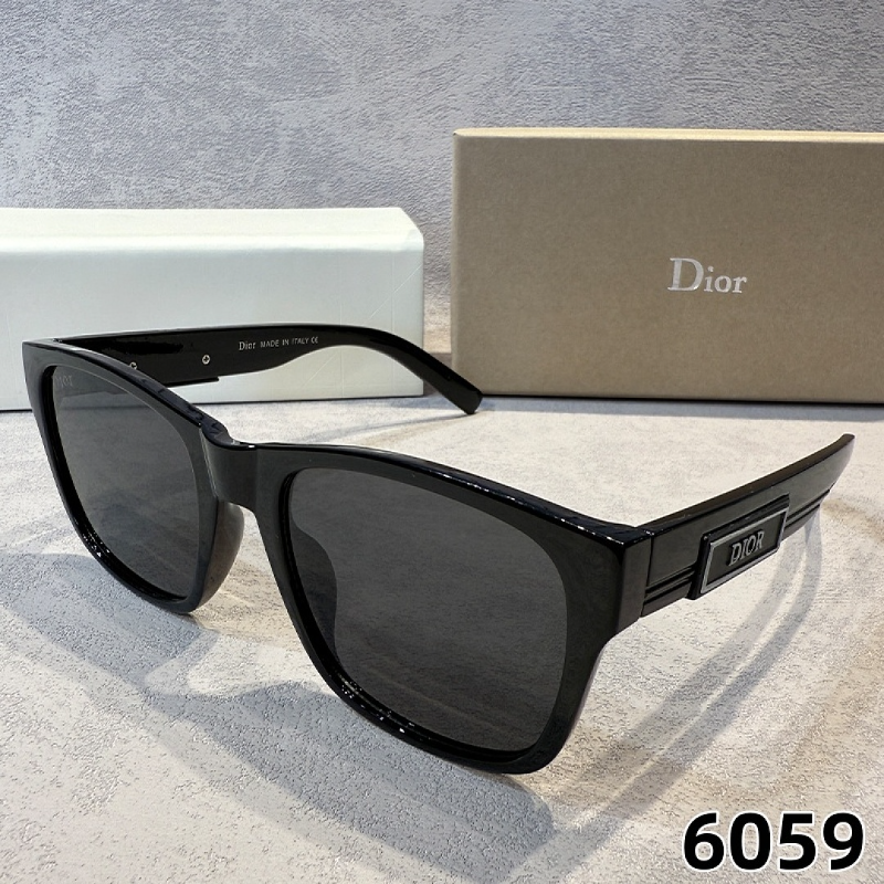 6059 Sunglasses with box