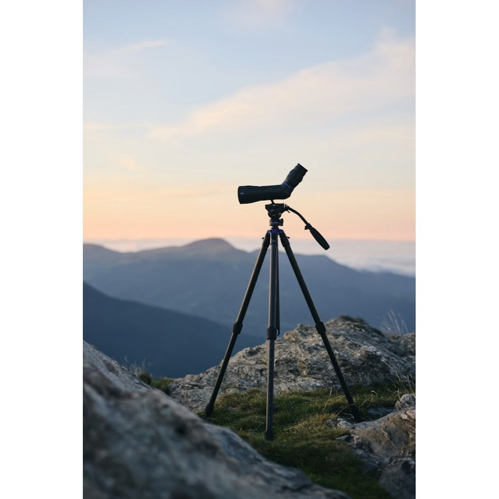Zeiss CONQUEST Apia 20‑50×65 Angled