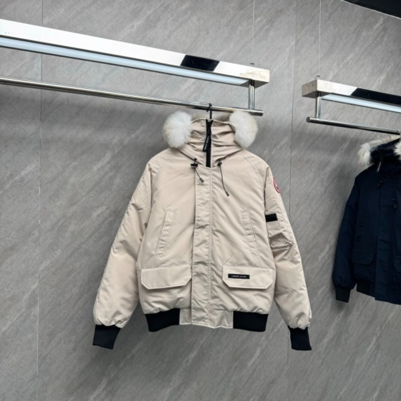 109975 New Flight Jacket Down Jacket Top Quliaty 1:1 Clothes