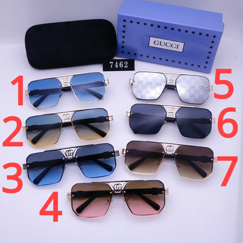 7462 sunglasses with box