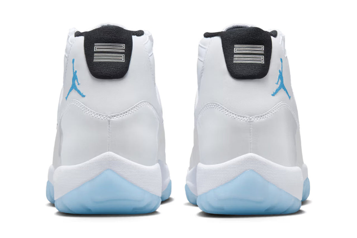 Jordan 11 Retro - Columbia