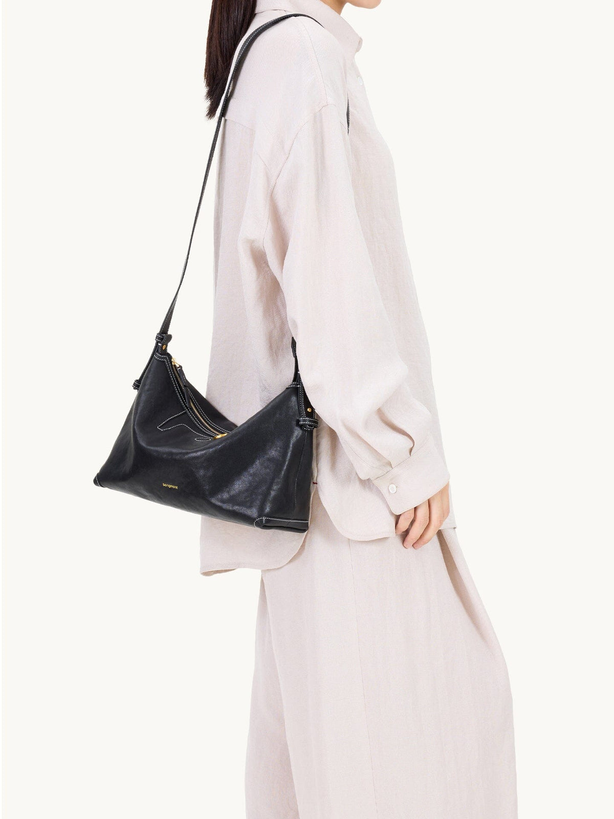 Large Yore Hobo Bag (Minimal Version)