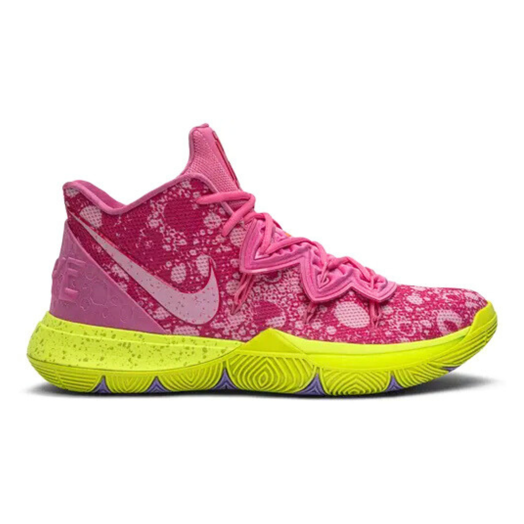 SquarePants x Kyrie 5 'Patrick'