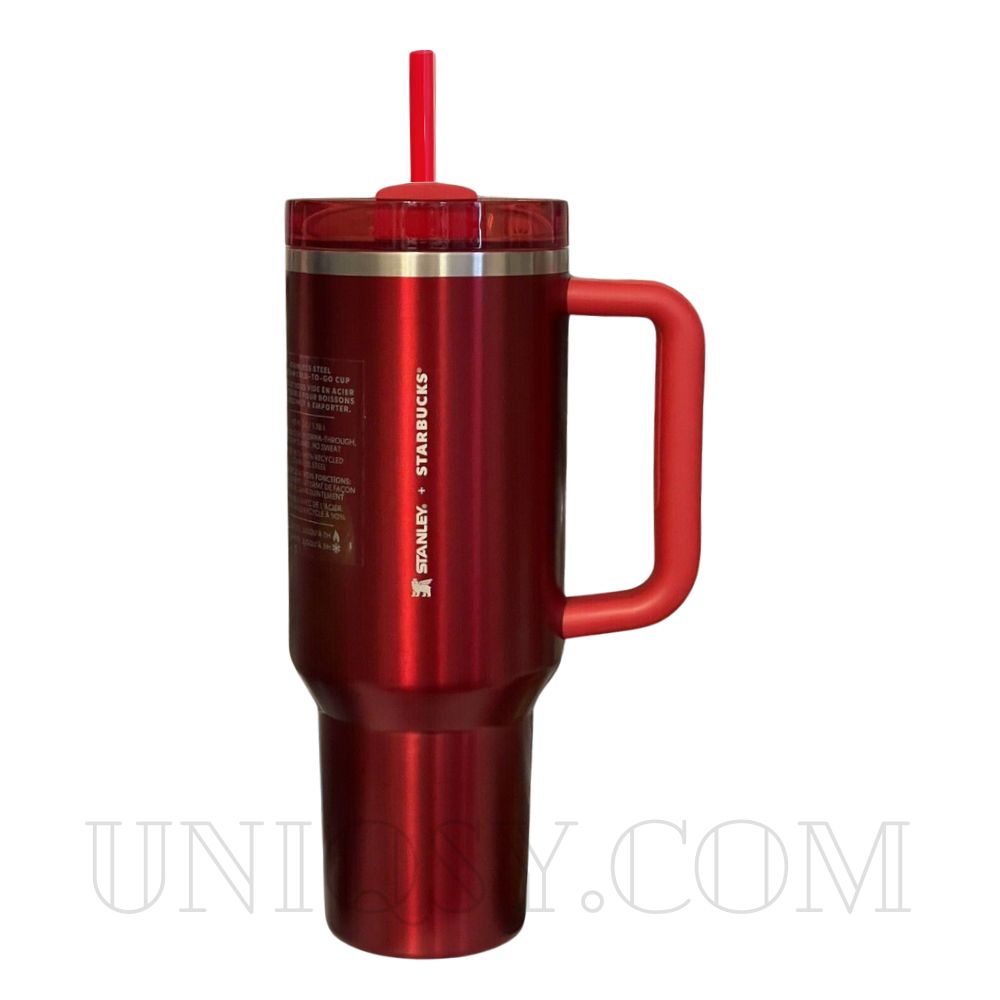 Stanley 40 OZ Tumbler - Quencher Cup