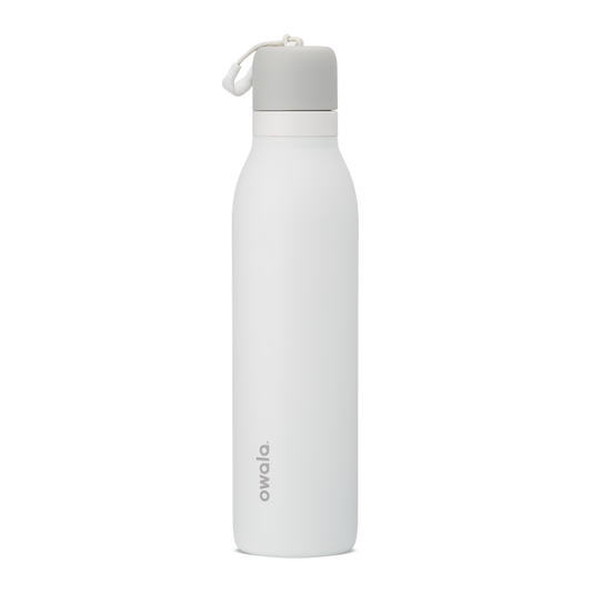 Owala Freesip Twist Bottle 24oz - Shy Marshmallow