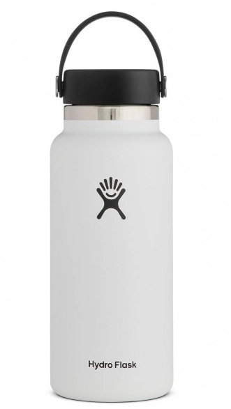 Hydro Flask - 32oz Wide Mouth Flex Cap - Birch