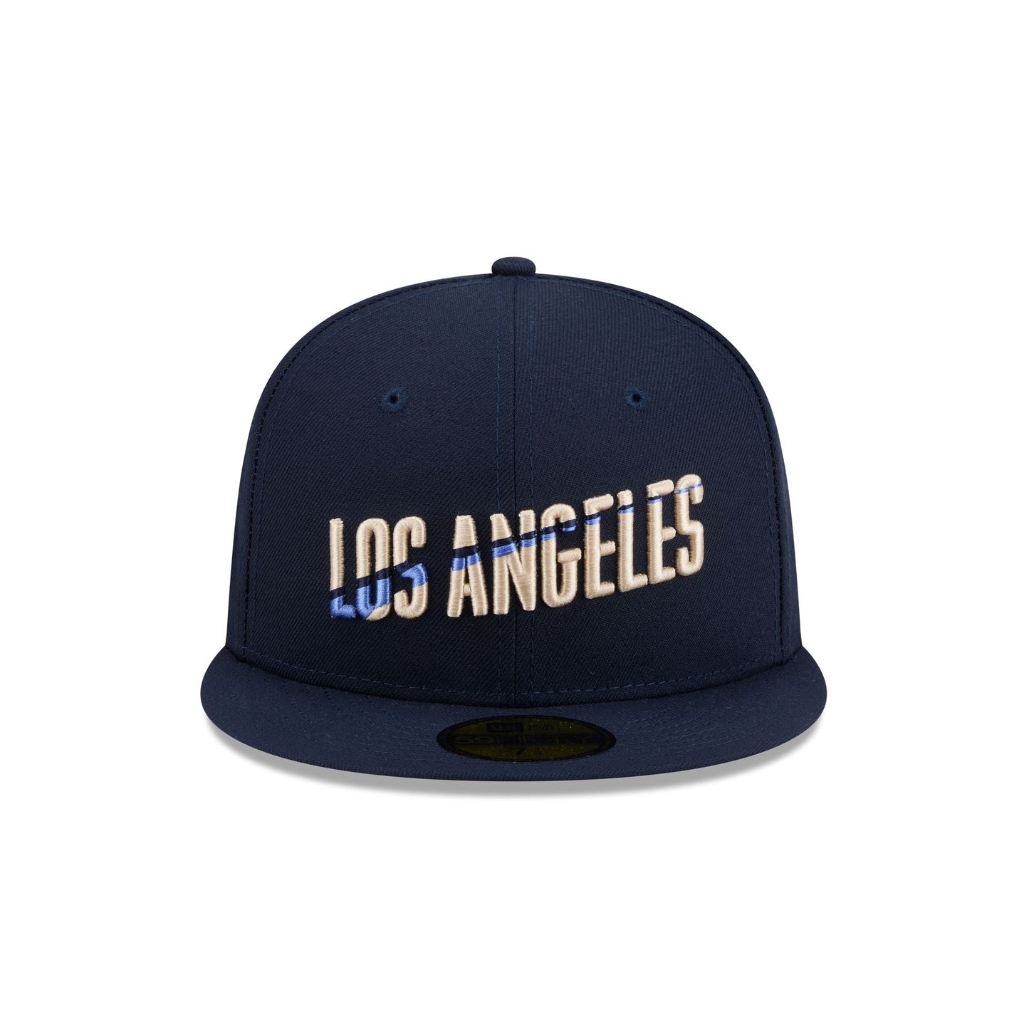 Los Angeles Dodgers 2026 City Connect Fan Pack 59FIFTY Fitted Hat