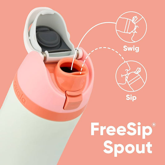 Owala FreeSip Bottle 32oz - Shy Marshmallow