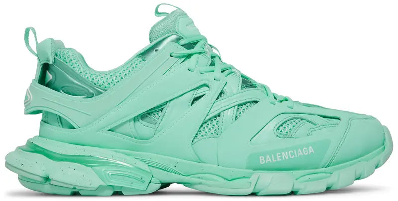 Balenciaga Track LED Sneaker (Light Green)