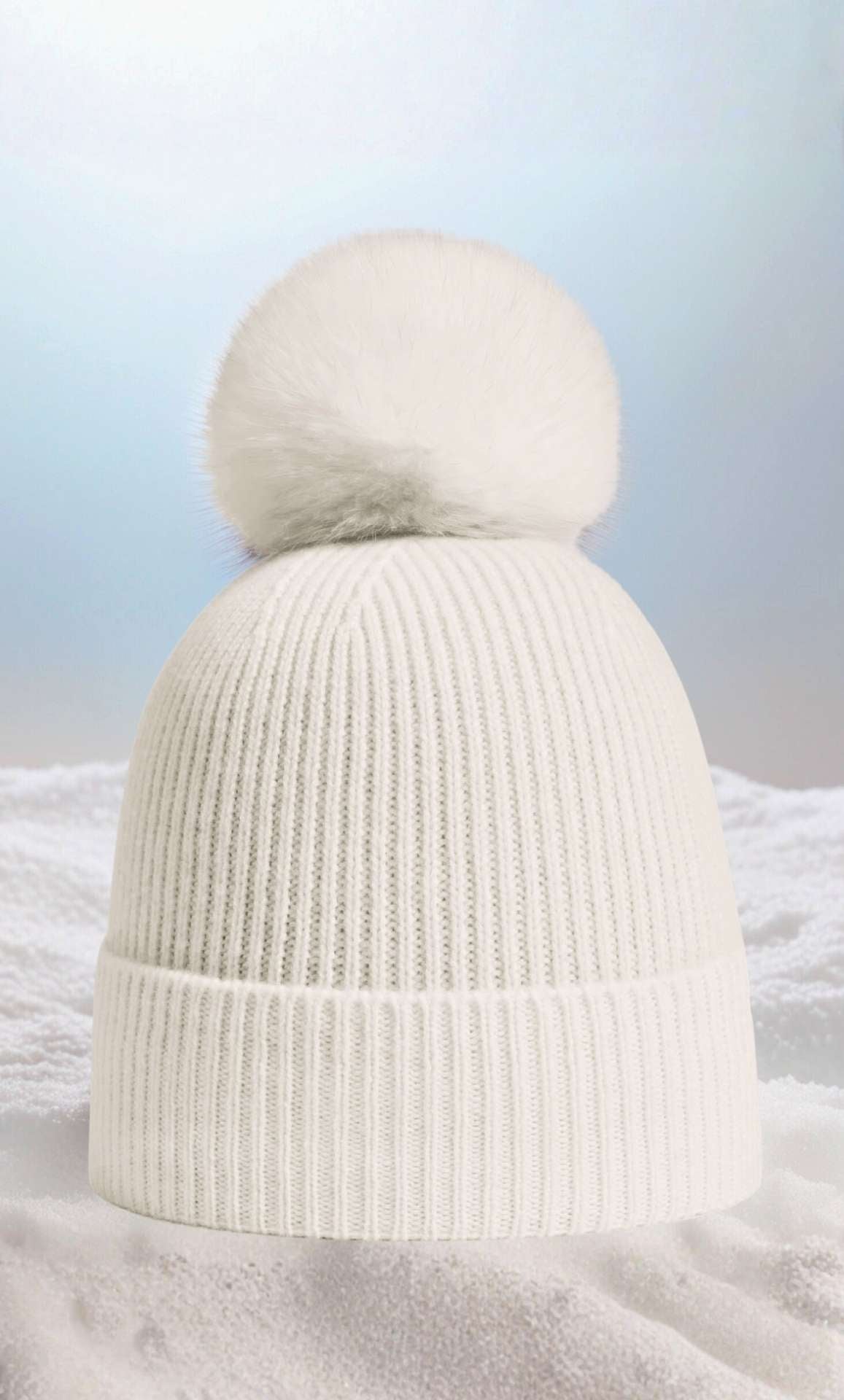 Classica Cashmere Beanie