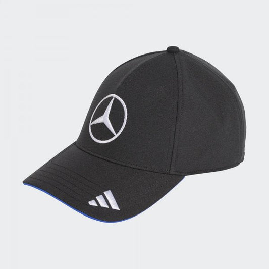 Mercedes AMG Petronas F1 2026 Kimi Antonelli Team Hat Black
