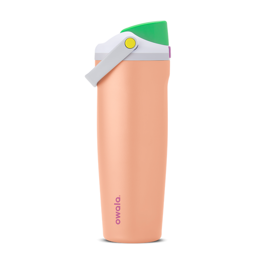 Owala FreeSip Sway Bottle 30oz - Peachy Keen