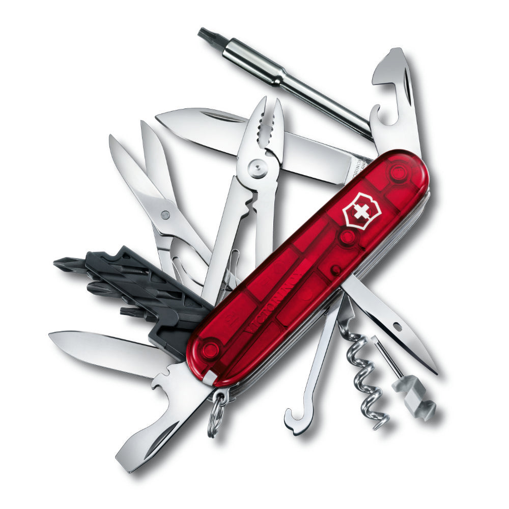 Victorinox CyberTool 34 M Swiss Army Knife