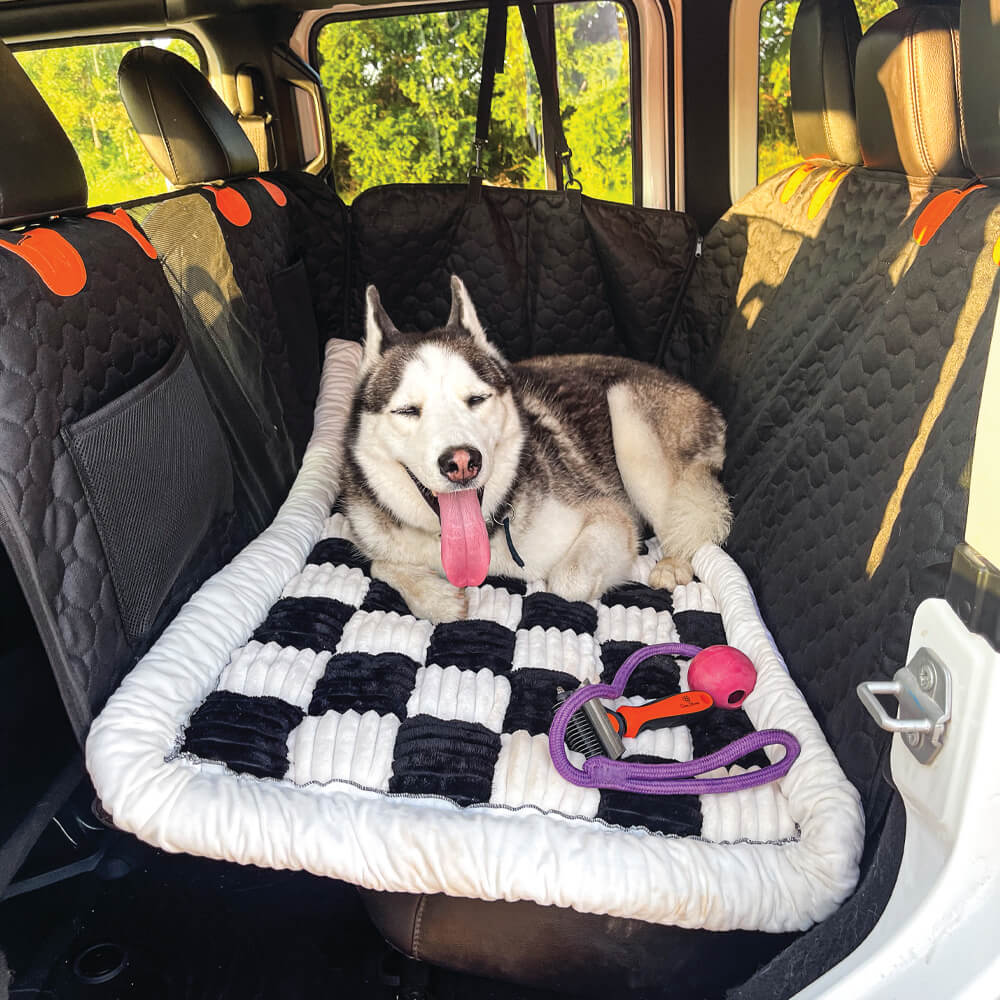 Luxe Dog Bed - For The RuffRover 2.0™