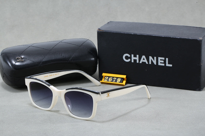 2679  Sunglasses with box