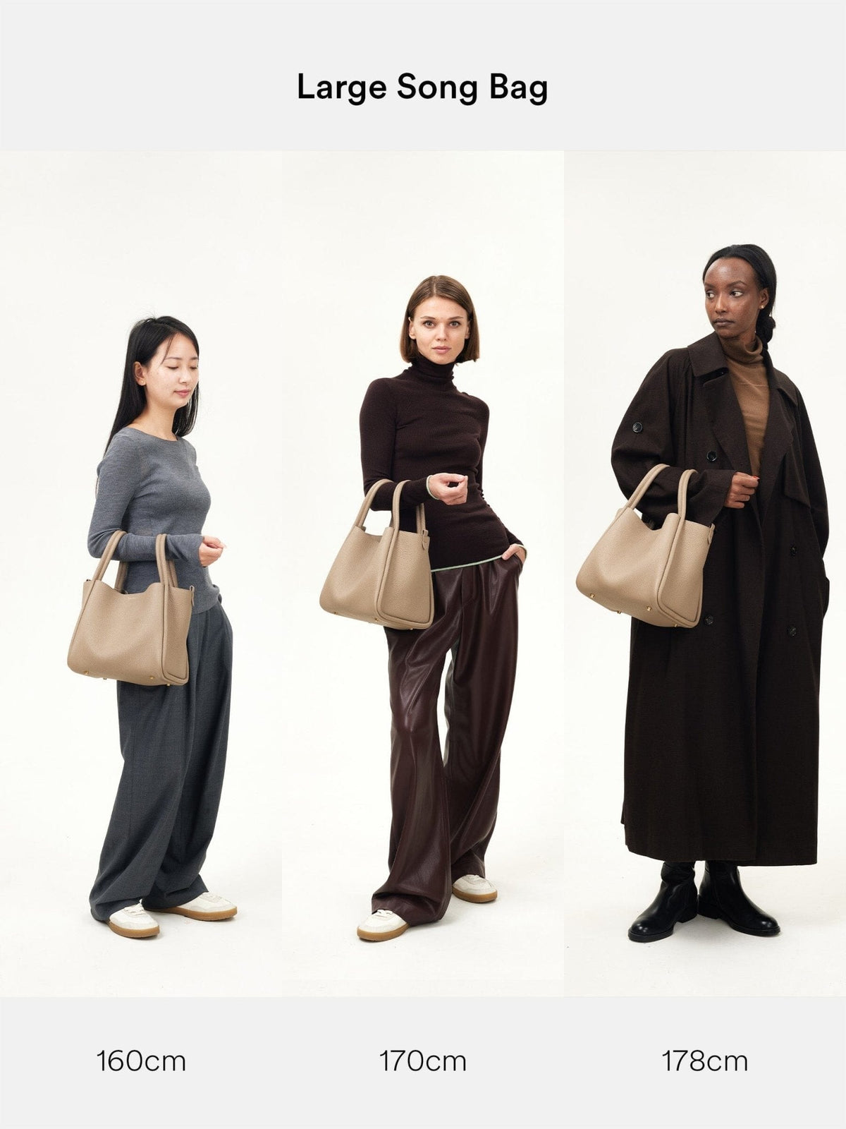 Large Song Bag