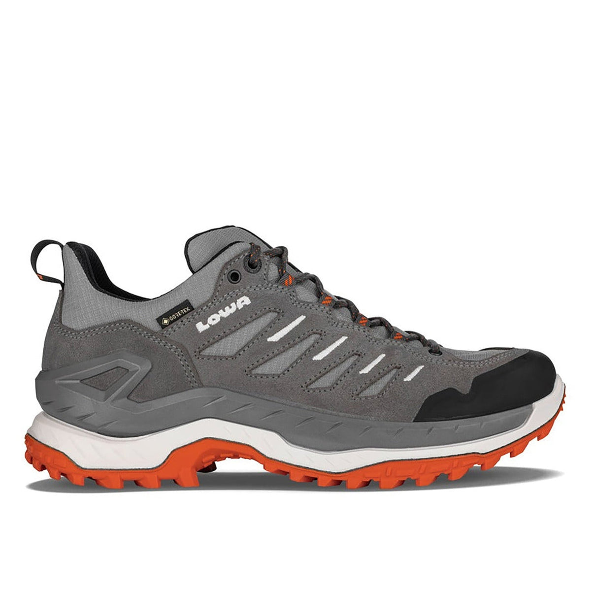 INNOVO GTX LO - GREY/FLAME