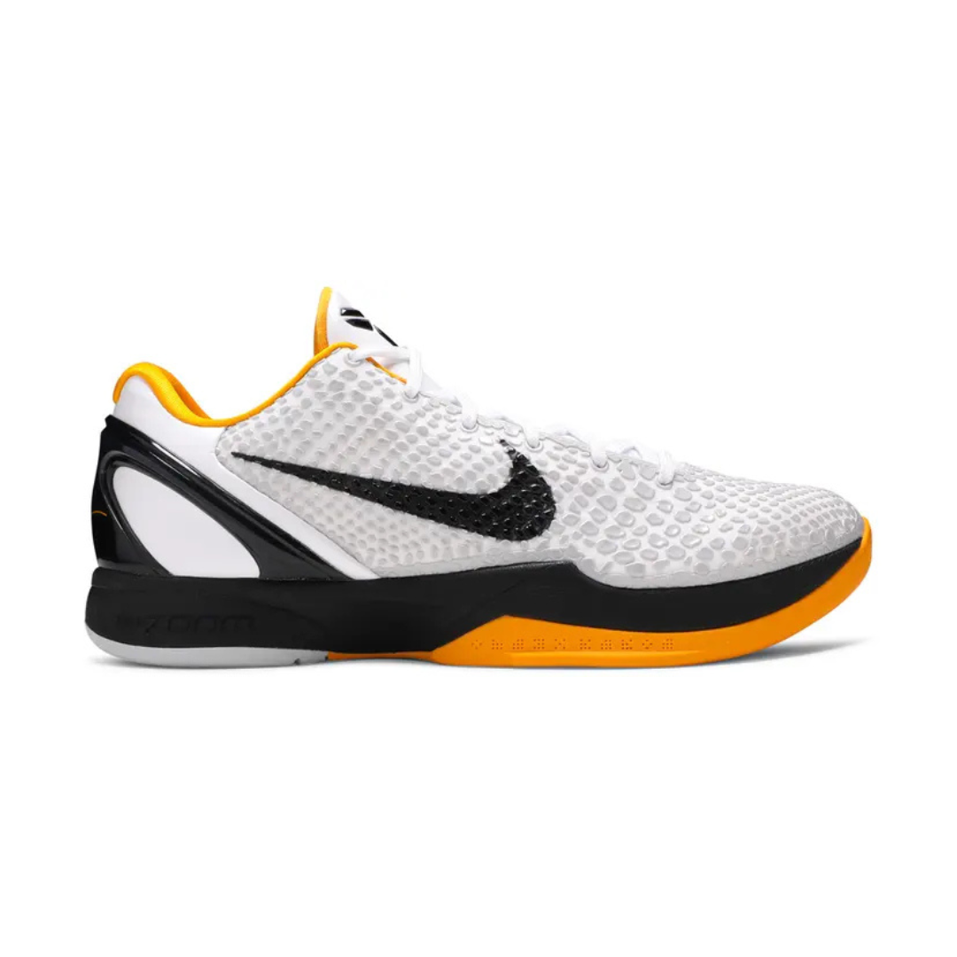 ZOOM KOBE 6 Protro "White Del Sol"