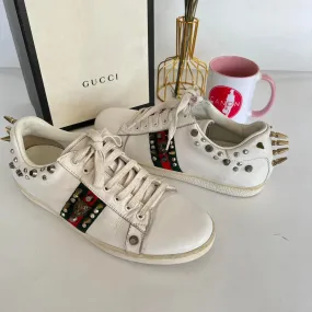 Ace Punk Studs Sneakers