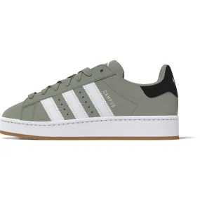 adidas Originals Silver Green/Ftwr White/Gum 2 Campus 00S J Sneakers