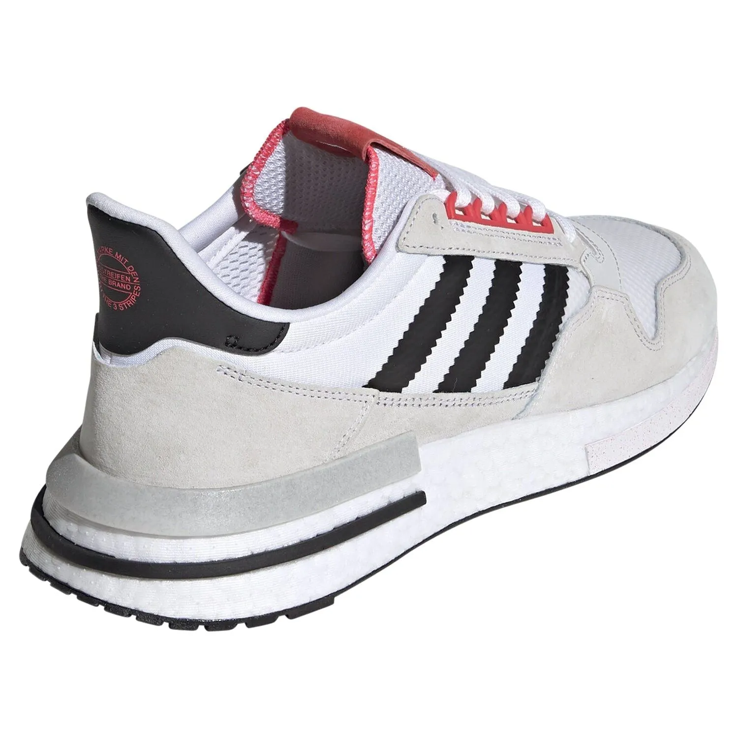 adidas Originals ZX 500 RM Boost x Yongjiu Forever Bicycle Trainers - White