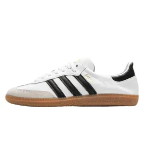 ADIDAS SAMBA DECON  WHITE GUM