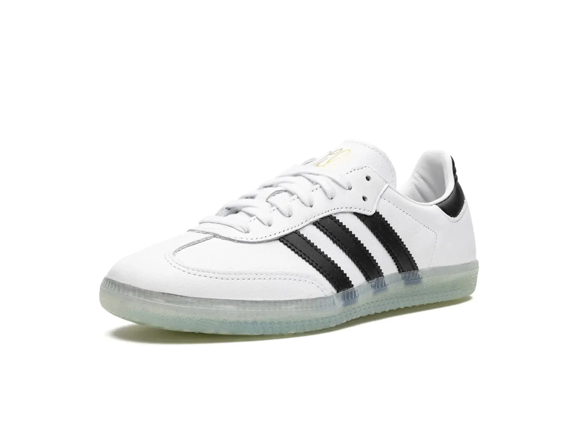 Adidas Samba X Jason Dill "White Black"