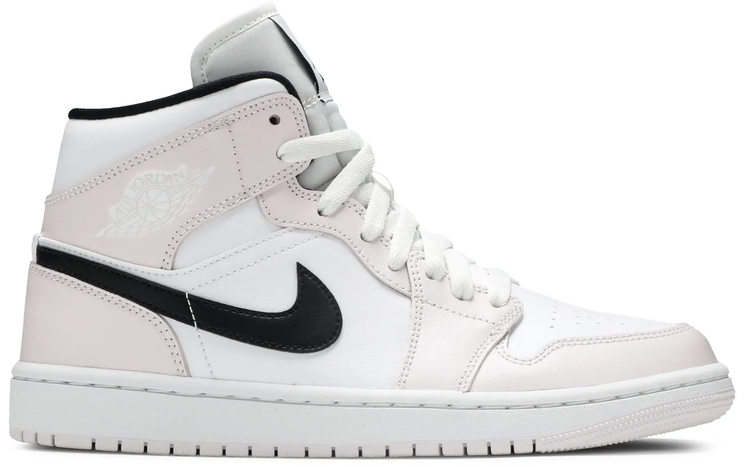 Air Jordan 1 Mid 'Barely Rose' (W)