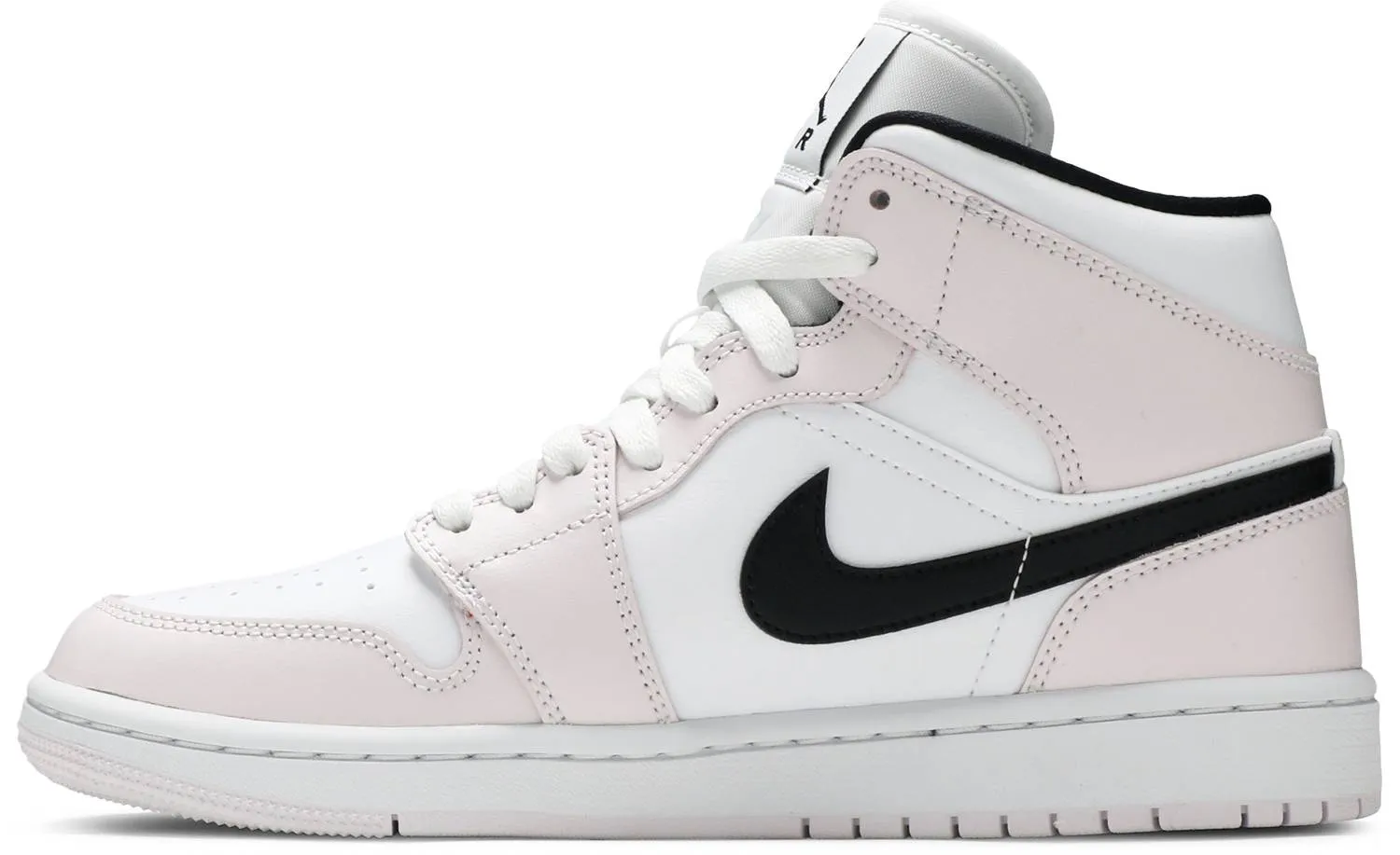 Air Jordan 1 Mid 'Barely Rose' (W)