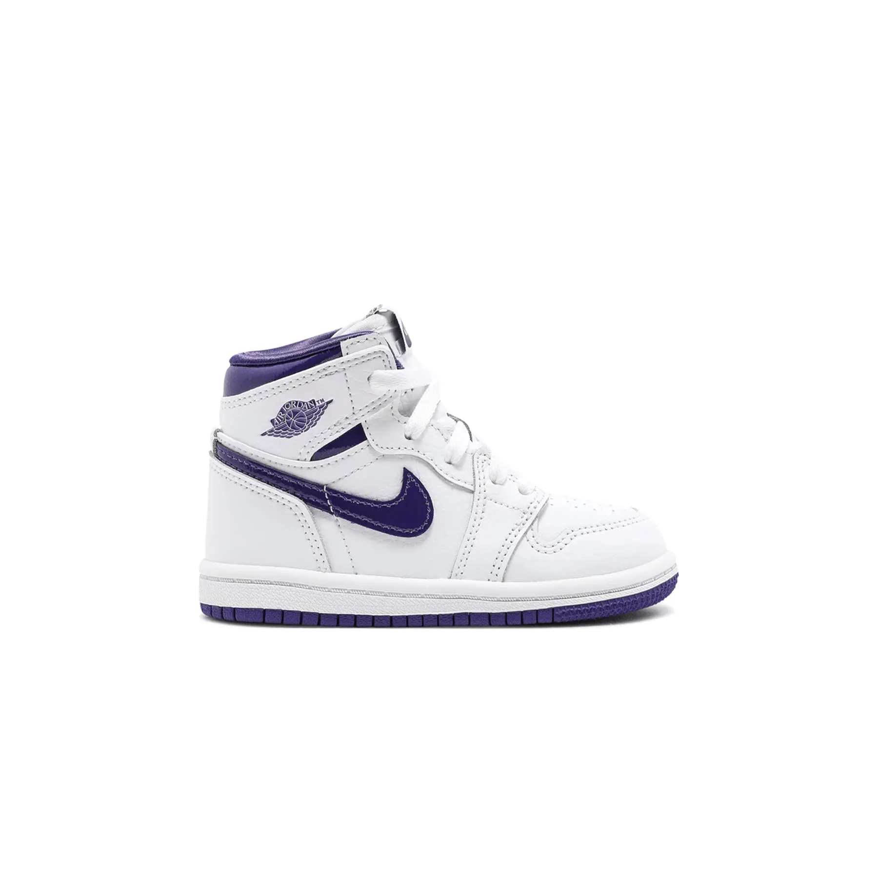 Air Jordan 1 Retro High OG TD 'Court Purple'