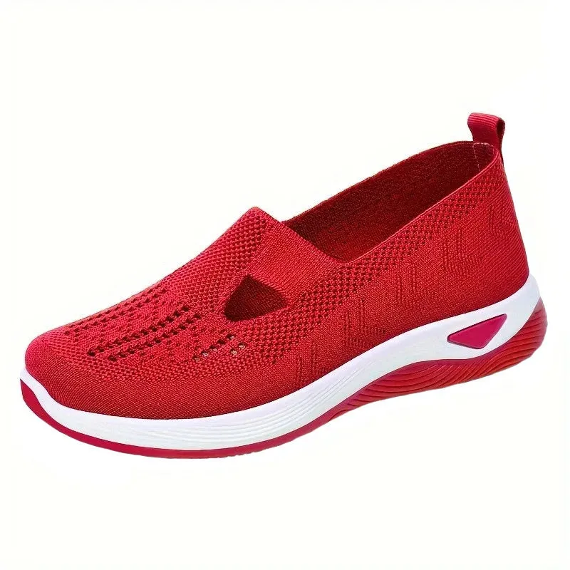 Aurelia - Lightweight Breathable Walking Shoes for Women