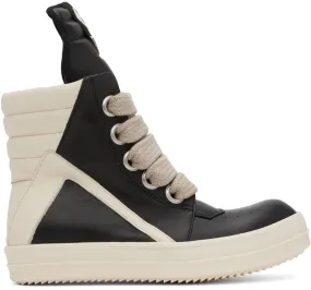 Black KEMBRA PFAHLER Edition Geobasket Sneakers