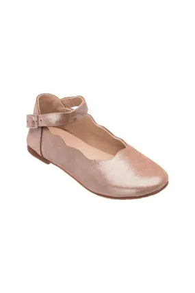 Blush Ordina Flat