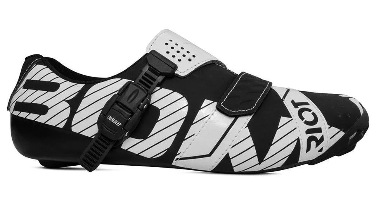 Bont Riot Buckle Cycling Shoes