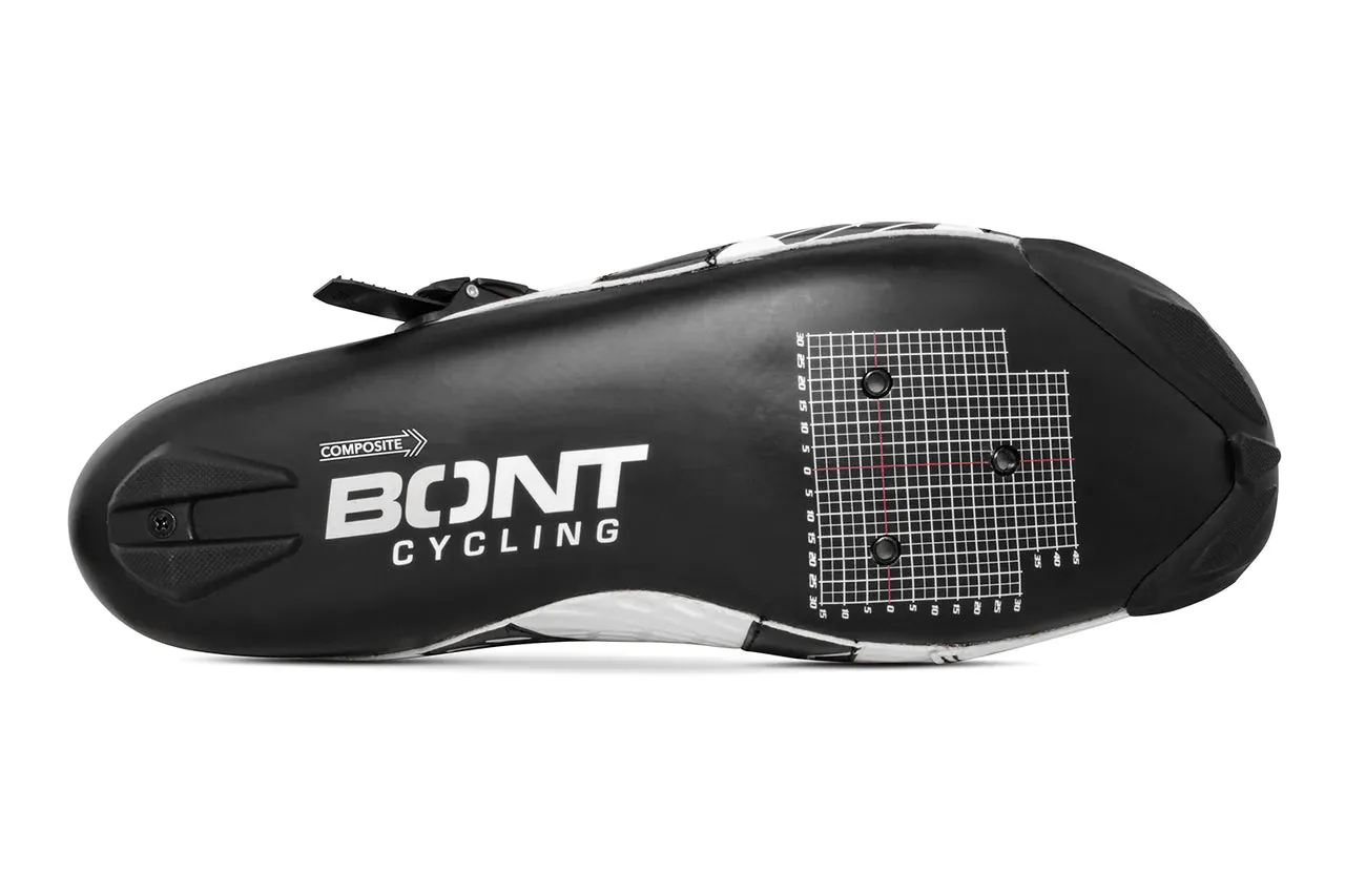 Bont Riot Buckle Cycling Shoes