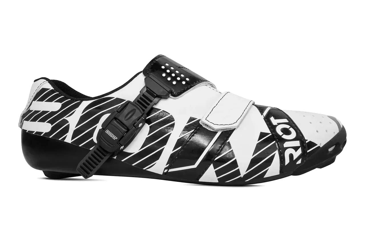 Bont Riot Buckle Cycling Shoes