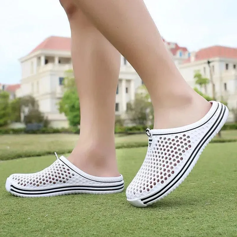 Breathable Crocs Shoes