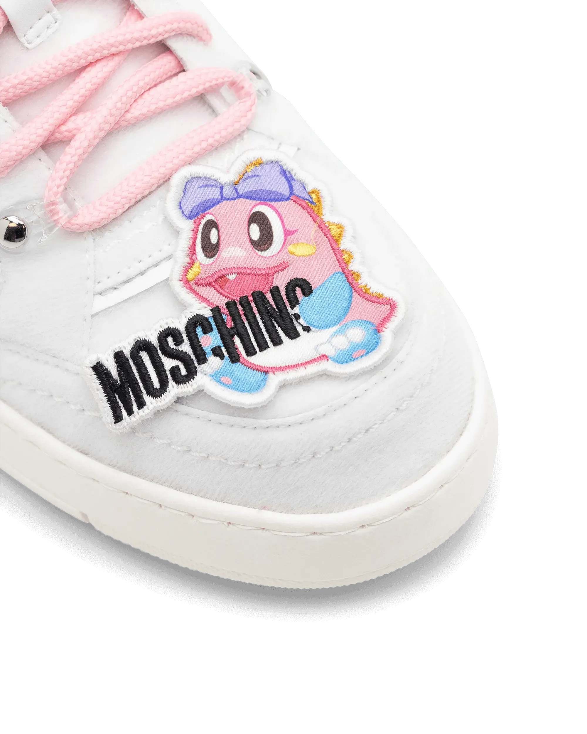 Bubble Bobble Streetball High-Top Sneakers